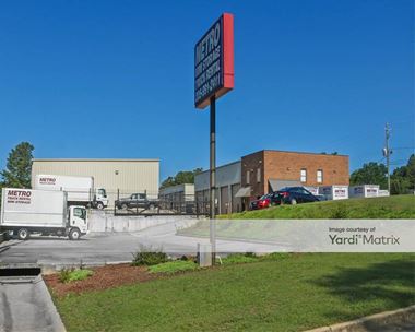 Image for Metro Mini Storage - 7036 Meadowlark Drive, Birmingham, AL