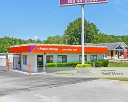 Image for Public Storage - 9856 Parkway East, Birmingham, AL