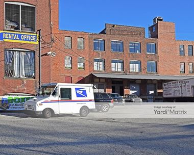 Image for Ming Self Storage - 4663 Old Stenton Avenue, Philadelphia, PA