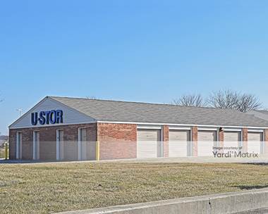 Storage Units for Rent available at 7027 Company Drive, Indianapolis, IN 46237