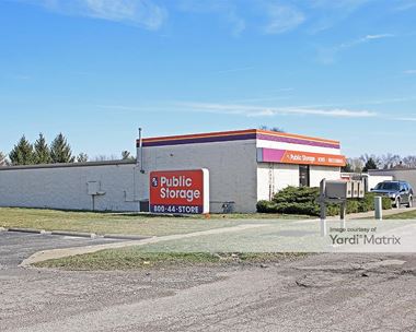 Storage Units for Rent available at 8890 Fitness Lane, Fishers, IN 46037