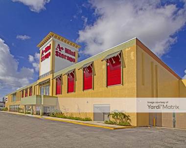 Storage Units for Rent available at 1403 NW 40th Avenue, Lauderhill, FL 33313