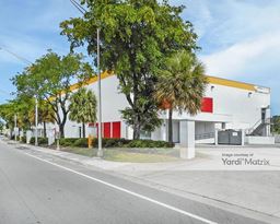 Image for Storage Rentals of America - 1000 West Pembroke Road, Hallandale Beach, FL