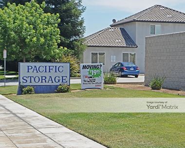 Image for Pacific Storage - 4201 West San Jose Avenue, Fresno, CA
