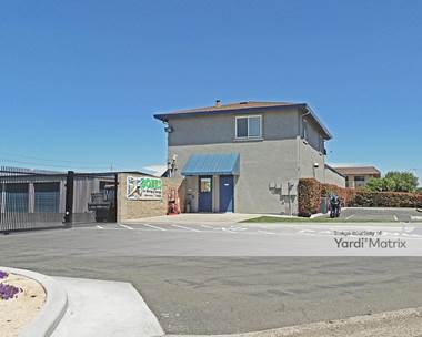 Storage Units for Rent available at 385 Enterprise Place, Tracy, CA 95304