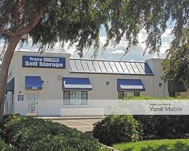 Storage Units for Rent available at 250 West Valpico Road, Tracy, CA 95376