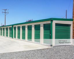 Image for Stor It Self Storage - 169 West Gibbons Avenue, Porterville, CA