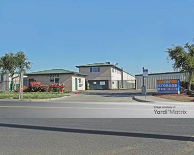 Storage Units for Rent available at 2215 East Gerard Avenue, Merced, CA 95341