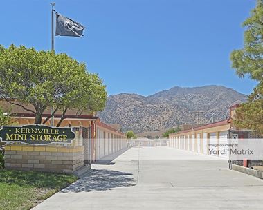 Storage Units for Rent available at 12001 Sierra Way, Kernville, CA 93238