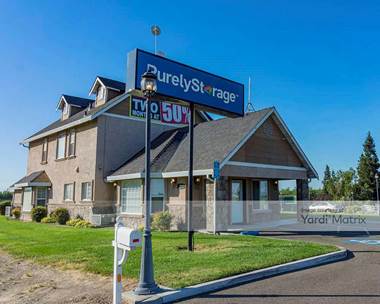 Storage Units for Rent available at 10733 Flower Street, Delhi, CA 95315