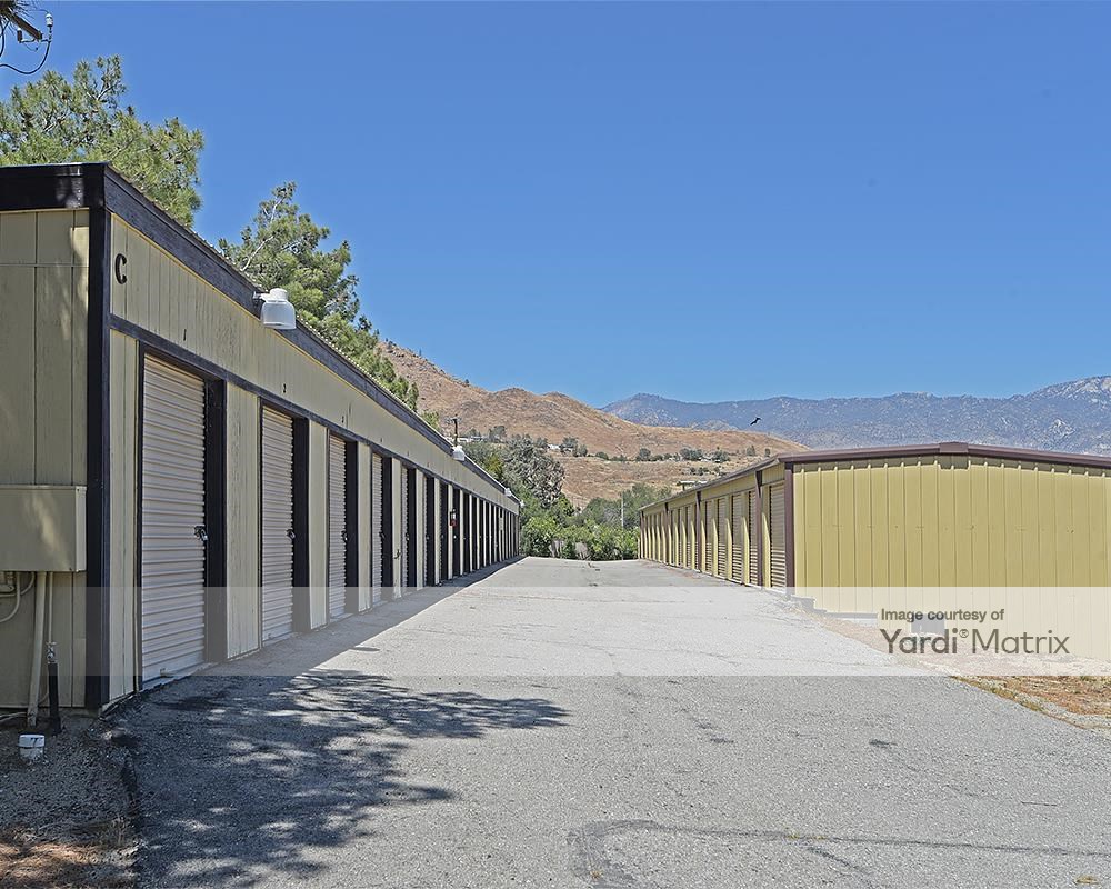 Wofford Mini Storage 41 Lakeshore Drive Wofford Heights CA