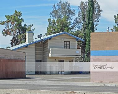 Storage Units for Rent available at 1309 North Motel Drive, Fresno, CA 93728