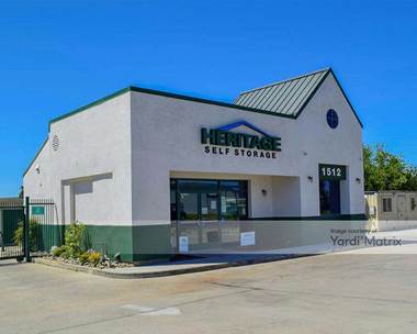 Storage Units for Rent available at 1512 East Whitmore Avenue, Ceres, CA 95307
