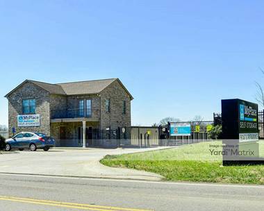 Storage Units for Rent available at 7069 Leanna Central Valley Road, Murfreesboro, TN 37129