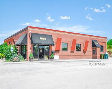 Storage Units for Rent available at 680 Tennessee Blvd, Lebanon, TN 37087