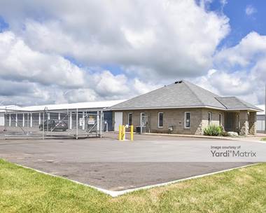 Storage Units for Rent available at 503 Cleveland Street South, Cambridge, MN 55008