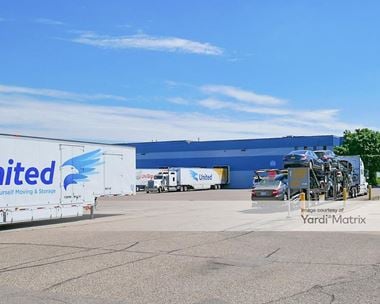 Storage Units for Rent available at 8271 West 35W Service Drive NE, Minneapolis, MN 55449