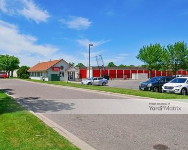Storage Units for Rent available at 8517 Xylon Avenue North, Brooklyn Park, MN 55445