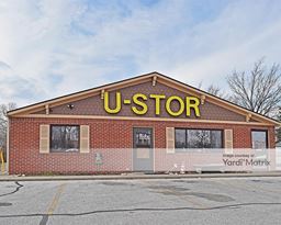 Image for U - Stor Self Storage - 3120 Madison Avenue, Indianapolis, IN