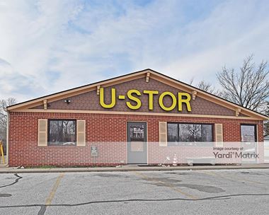 Storage Units for Rent available at 3120 Madison Avenue, Indianapolis, IN 46227