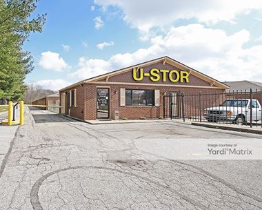 Image for U - Stor Self Storage - 4261 High School Road, Indianapolis, IN