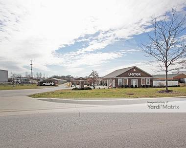 Storage Units for Rent available at 5055 West 106th Street, Zionsville, IN 46077