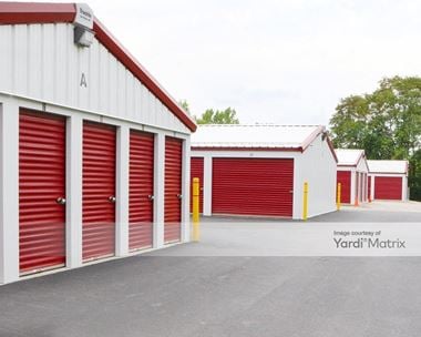 Storage Units for Rent available at 638 East Empire Mill Road, Bloomington, IN 47401