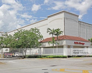 Storage Units for Rent available at 14625 NW 20th Street, Pembroke Pines, FL 33028