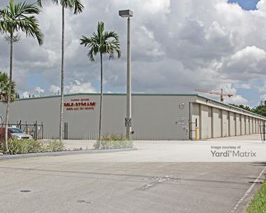 Storage Units for Rent available at 19701 Sheridan Street, Pembroke Pines, FL 33332