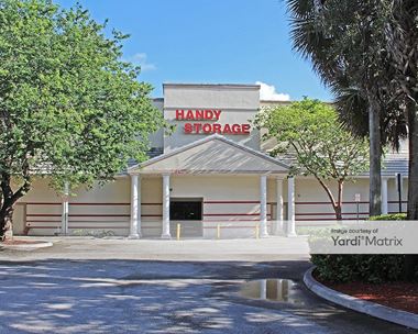 Storage Units for Rent available at 8910 Cleary Blvd, Plantation, FL 33324