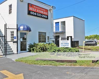 Storage Units for Rent available at 601 NE 11th Street, Fort Lauderdale, FL 33304