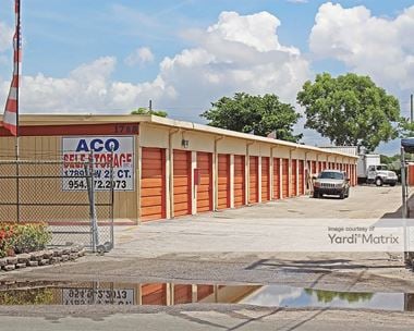 Storage Units for Rent available at 1789 NW 22nd Court, Pompano, FL 33069
