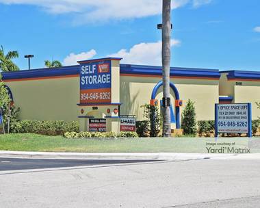 Storage Units for Rent available at 500 South Andrews Avenue, Pompano Beach, FL 33069