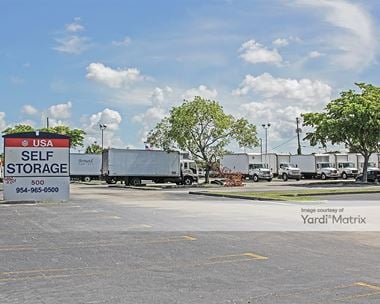 Storage Units for Rent available at 500 State Road 7, Hollywood, FL 33023