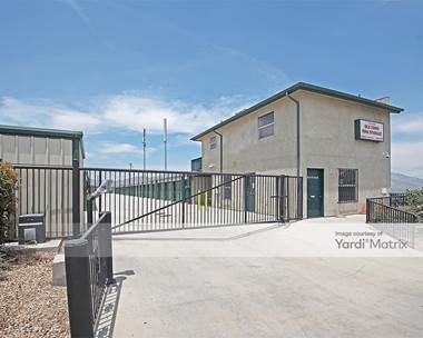 Storage Units for Rent available at 20519 South Street, Tehachapi, CA 93561