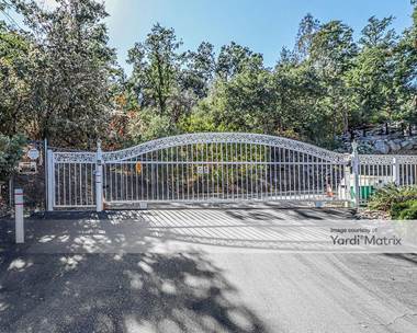 Storage Units for Rent available at 43511 Whispering Pines Drive, Oakhurst, CA 93644