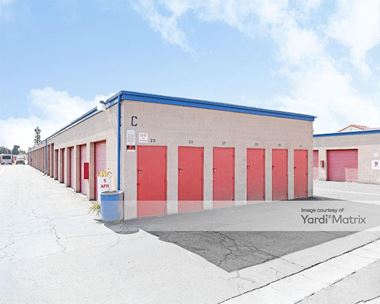 Storage Units for Rent available at 625 South Lovers Lane, Visalia, CA 93292