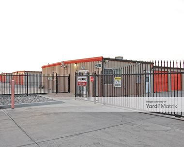 Storage Units for Rent available at 220 West Willmott Avenue, Los Banos, CA 93635