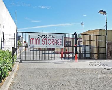 Storage Units for Rent available at 450 East Almond Avenue, Madera, CA 93637