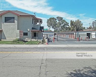 Storage Units for Rent available at 921 North Beckman Road, Lodi, CA 95240