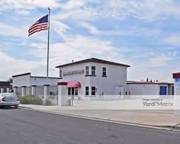 Image for American Storage - 939 Lone Palm Avenue, Modesto, CA