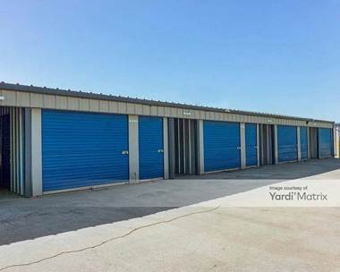 Storage Units for Rent available at 1236 West 13th Street, Merced, CA 95341