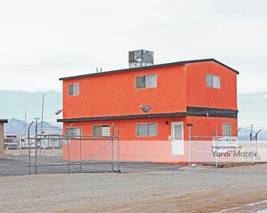 Storage Units for Rent available at 1639 North Guam Street, Ridgecrest, CA 93555