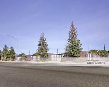 Storage Units for Rent available at 301 East Forest Avenue, Coalinga, CA 93210