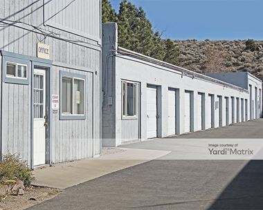 Storage Units for Rent available at 2151 Lone Mountain Drive, Carson City, NV 89706