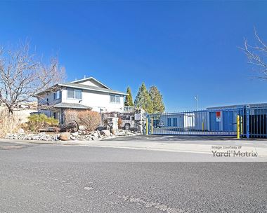 Storage Units for Rent available at 7795 White Fir Street, Reno, NV 89523
