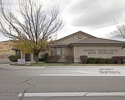 Image for Desert Highlands Mini Storage - 5900 Los Altos Pkwy, Sparks, NV