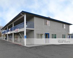 Image for A - American Self Storage - 1501 East 5th Street, Carson City, NV