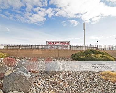 Storage Units for Rent available at 450 Howard Drive, Sparks, NV 89434
