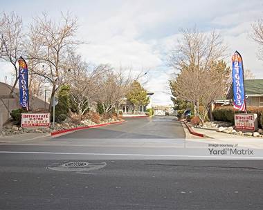 Storage Units for Rent available at 2255 East 9th Street, Reno, NV 89512